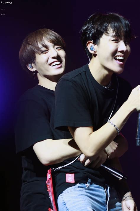 Btss Jungkook Teased J Hope So Much That J Hope Couldnt Help But Show