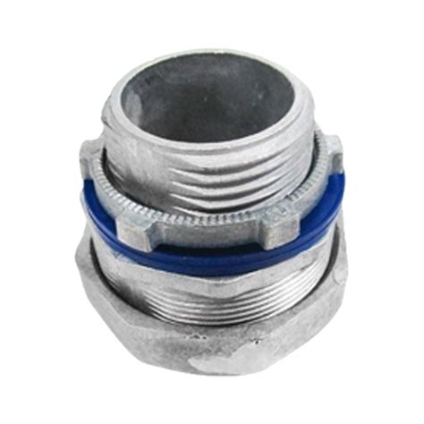 Conector Recto Para Tubo Tipo Liquidtight De Pulgadas Mm