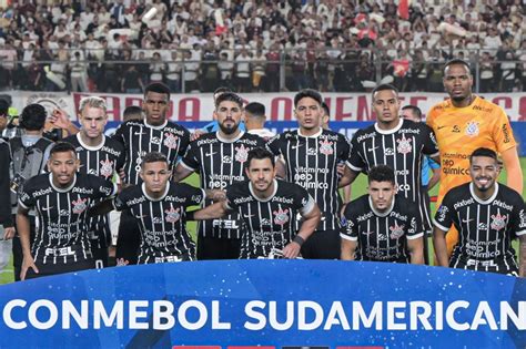 Corinthians Chega A Quatro Vit Rias Consecutivas Pela Primeira Vez