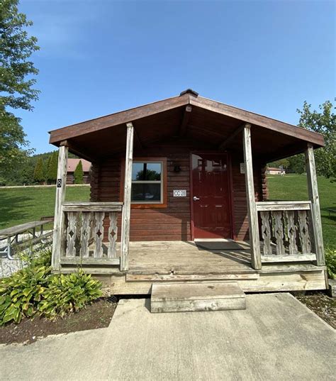 Cozy Cabins | Cabin Rentals | Mohican Adventures Campground & Cabins