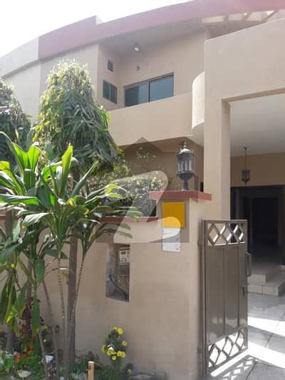 Marla House For Sale Near To Park In Askari Askari Sector A