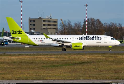 Yl Abj Air Baltic Airbus A Bd A Photo By Niclas Karich