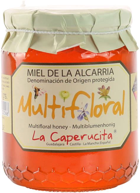 La Caperucita Miel Multifloral Dop Miel De La Alcarria An Lisis Y