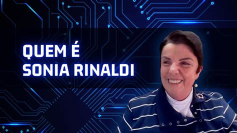 Quem Sonia Rinaldi E Seu Objetivo A Transcomunica O Instrumental