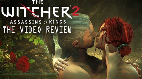 The Witcher 2 Assassins Of Kings Review Youtube