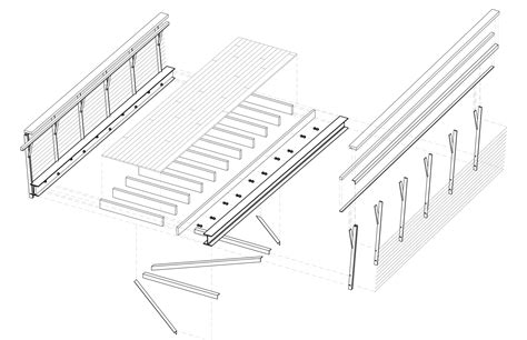 Gallery of Smith Creek Pedestrian Bridge / design/buildLAB - 23