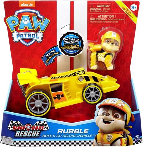 Paw Patrol Toys Spin Master