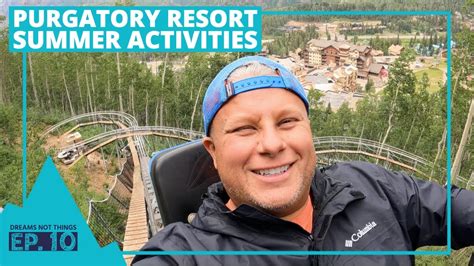 Do These Summer Activities When Visiting Purgatory Resort In Durango