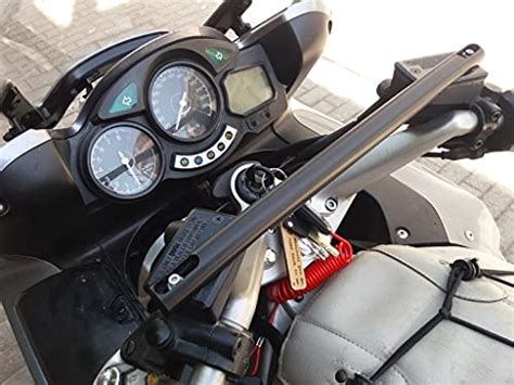 Cockpit GPS Leiste für Yamaha FJR 1300 2001 2021 Esgnserver de