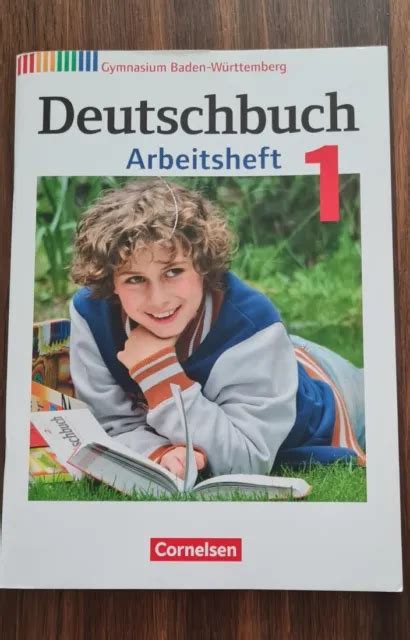 Deutschbuch Arbeitsheft Cornelsen Gymnasium Baden W Rttemberg