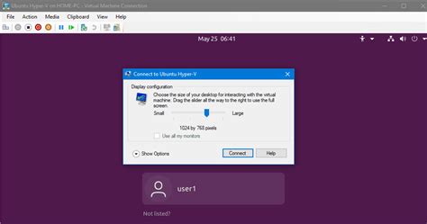 How To Enable Hyper V Enhanced Session For Ubuntu 2004 Vms