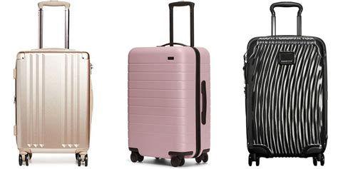 14 Best Luggage Brands For A 2023 Staycation Or Holiday Abroad: From ...