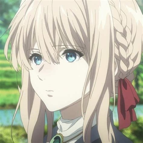 Violet Evergarden Violet Evergarden Anime Violet Evergreen Violet