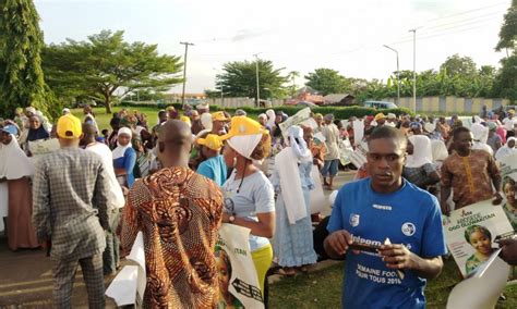 Osun Apc Primary Drama As Delegates Refuse To Sign Blank Result Sheets