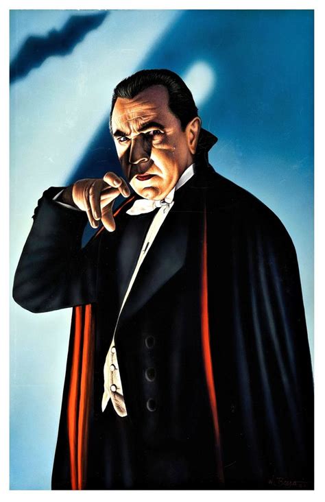 Bela Lugosi As Count Dracula 11 X 17 Deluxe Poster Art Print Etsy