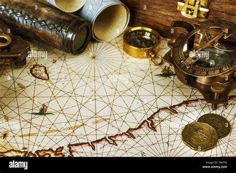 Sextant Map Fotos Und Bildmaterial In Hoher Auflösung Alamy