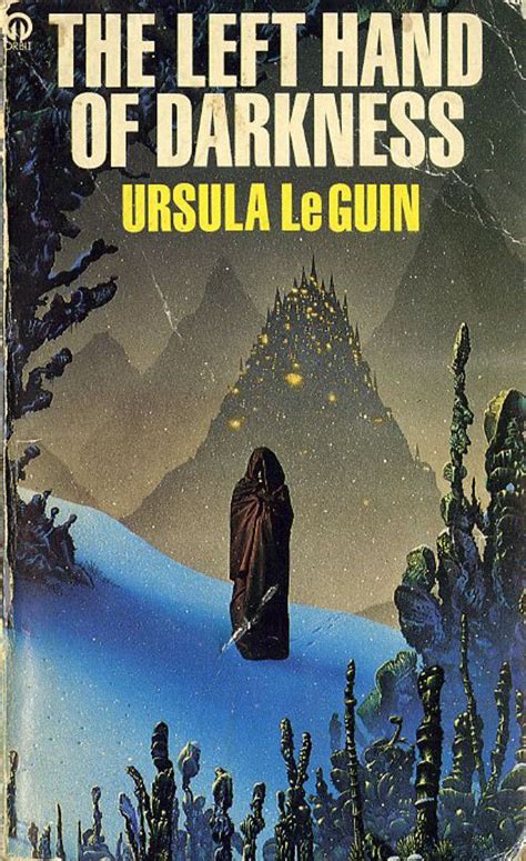 The 7 Best Book Covers In Classic Science Fiction According To An