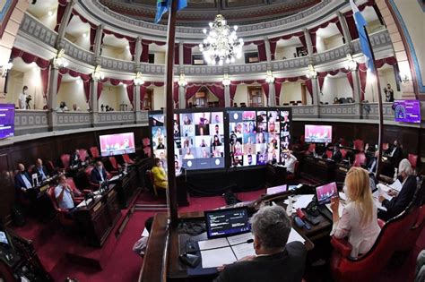 La Legislatura Sancion El Presupuesto Y La Ley Fiscal Bonaerense