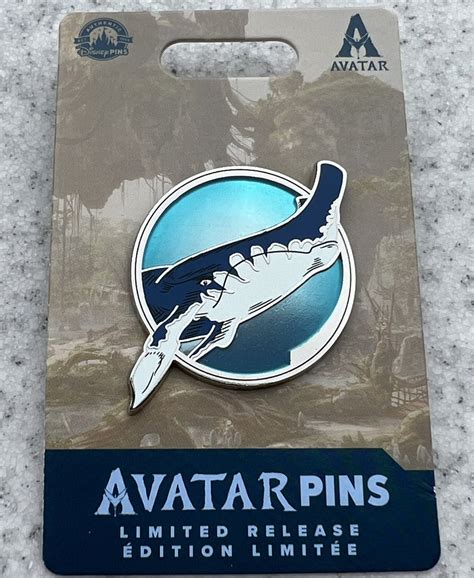 Disney Pins Blog On Twitter New Tulkin Avatar Pin At Disneyland