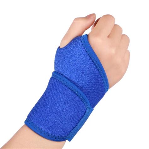 Naiyafly 1pcs Wrist Brace Carpal Tunnel Right Left Hand For Men Women