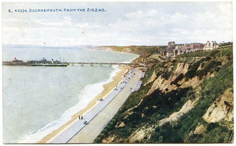 East Cliff Zig Zag Bournemouth Dorset Celesque Series Flickr