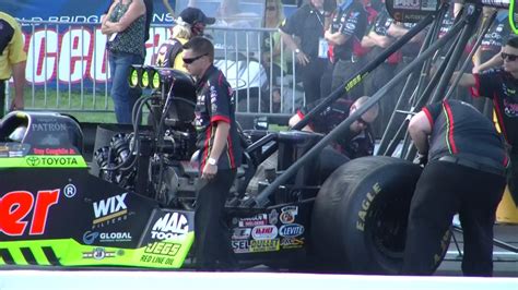 Top Fuel Qualifying NHRA Summer Nationals Englishtown NJ YouTube