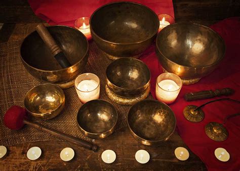 Tsm Healing Center Himalayan Singing Bowls