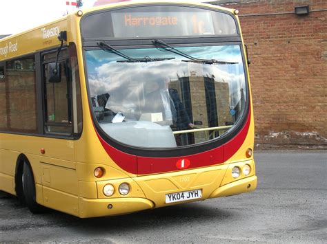 Transdev Harrogate And District Volvo B7RLE Wright Eclipse Flickr