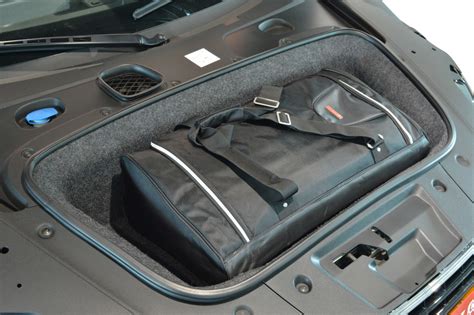 Travel Bags Audi R Spyder Car Bags