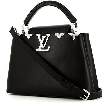 Borse Louis Vuitton Capucines D Occasione Collector Square