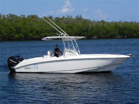 2006 27 Boston Whaler Outrage 270 For Sale In Key Largo Florida All