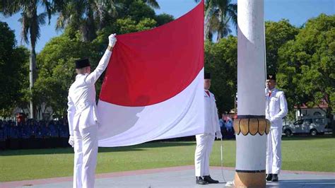 Infopublik Upacara Hari Lahir Pancasila Di Tidore