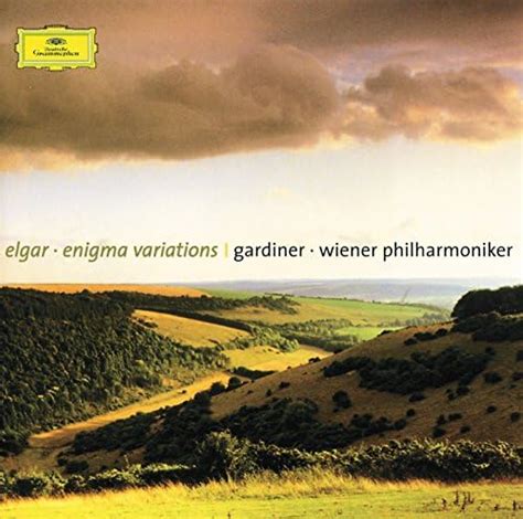 Amazon Elgar In The South Enigma Variations Wiener