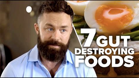 7 Foods You Should Never Eat Gut Health Youtube