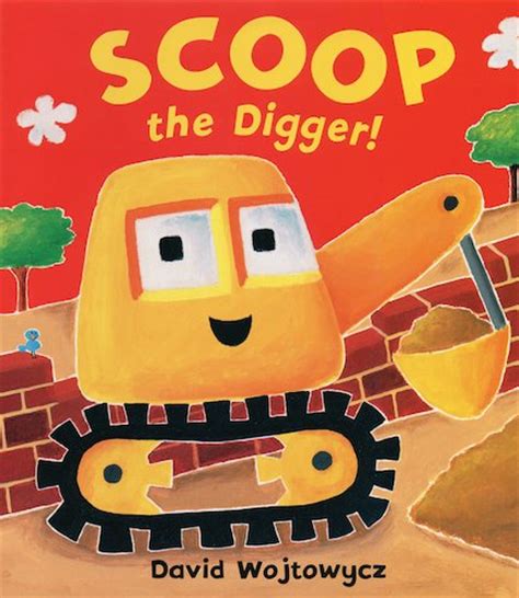 Scoop the Digger! - Scholastic Kids' Club