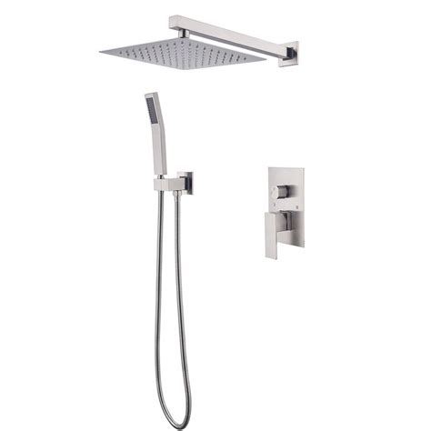 FB Système de douche complet avec valve brute Wayfair Canada