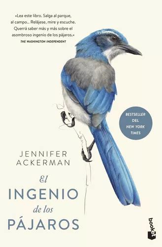 Libro El Ingenio De Los P Jaros Ackerman Jennifer Cuotas Sin Inter S