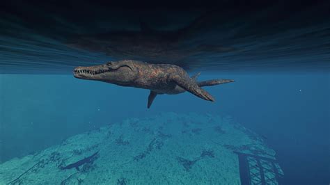 Liopleurodon Paleo Edits Increased Accuracy At Jurassic World