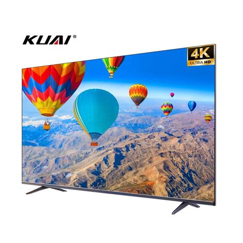 65 Inch Flat Smart Tv 4k Big Screen Ultra Hd Led Tv Smart Television 65