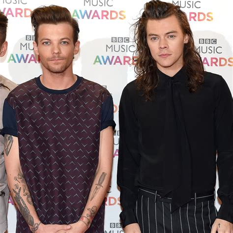 Louis Tomlinson Reveals Why Harry Styles Solo Success Bothered Him