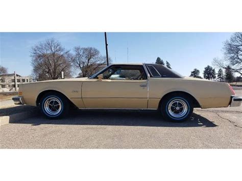 1977 Buick Century For Sale ClassicCars CC 1590560