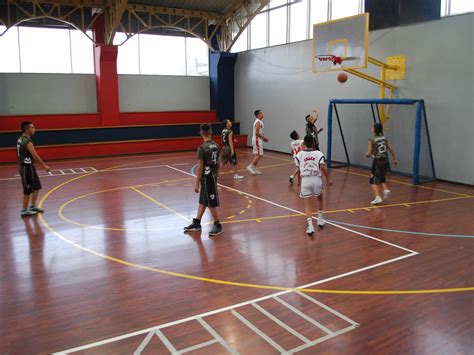 Infraestructura Deportiva Unidades Educativas Borja N Cavanis Y