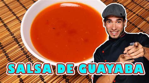 Salsa De Guayaba Edgardo Noel YouTube