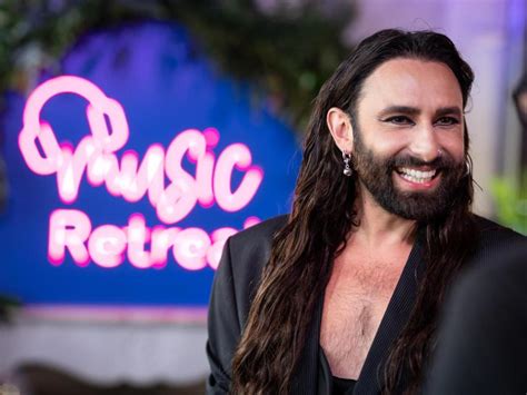 Conchita Wurst Rules Out Return To Eurovision That Eurovision