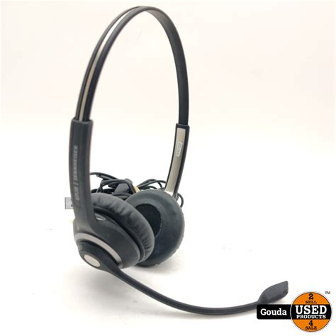 Sennheiser Epos Impact Sc 260 Usb Ms Ii Koptelefoon Used Products Gouda