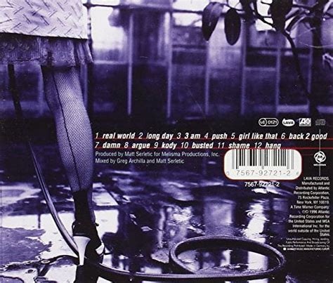 Matchbox Twenty Yourself Or Someone Like You Music And Performance Cd