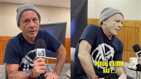 Iron Maiden Bruce Dickinson Interview Fm A R Dio Rock Ccxp