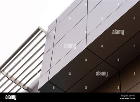 Aluminium Cladding Panels Details