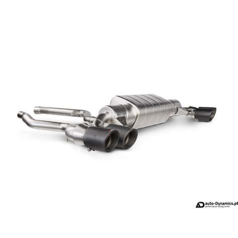 Uk Ad Wydechowy Bmw M I G G Akrapovic Wydech Sportowy