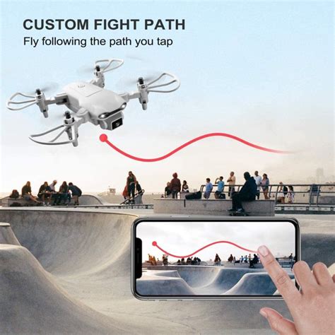 4drc V9 Mini Drone With 720p Hd Camera For Adults Foldable Quadcopter